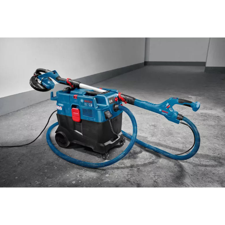 Bosch GAS 400 All Purpose Extractor / Wet & Dry Vacuum 1200W | Bosch by KHM Megatools Corp. Bosch GAS 400 All Purpose Extractor / Wet & Dry Vacuum 1200W | Bosch by KHM Megatools Corp.